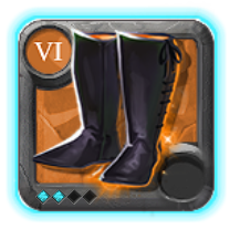 Master's Hellion Shoes