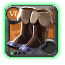 Master's Mercenary Shoes