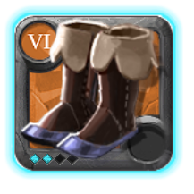 Master's Mercenary Shoes