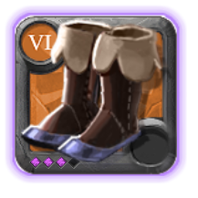 Master's Mercenary Shoes