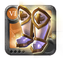 Master's Boots of Valor