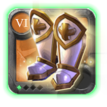 Master's Boots of Valor
