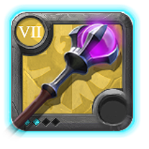 Grandmaster's Great Arcane Staff