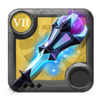 Grandmaster's Astral Staff