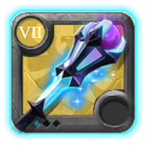 Grandmaster's Astral Staff