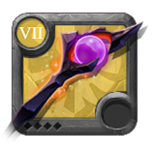 Grandmaster's Occult Staff