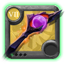 Grandmaster's Occult Staff