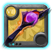 Grandmaster's Occult Staff