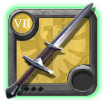 Grandmaster's Claymore