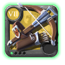 Grandmaster's Crossbow