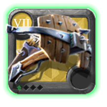 Grandmaster's Heavy Crossbow