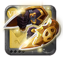 Grandmaster's Bridled Fury