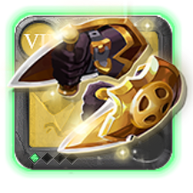 Grandmaster's Bridled Fury