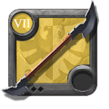 Grandmaster's Double Bladed Staff