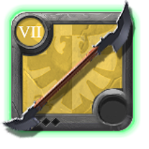 Grandmaster's Double Bladed Staff