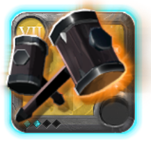 Grandmaster's Forge Hammers