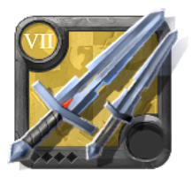 Grandmaster's Dual Swords