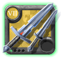 Grandmaster's Dual Swords
