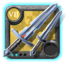 Grandmaster's Dual Swords