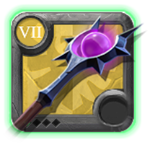 Grandmaster's Enigmatic Staff