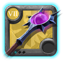Grandmaster's Enigmatic Staff