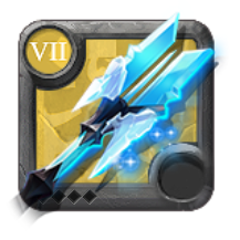 Grandmaster's Arctic Staff