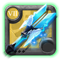 Grandmaster's Arctic Staff