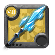 Grandmaster's Glacial Staff