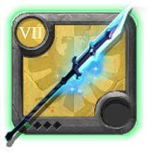 Grandmaster's Rift Glaive