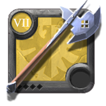 Grandmaster's Halberd