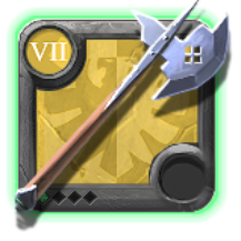 Grandmaster's Halberd