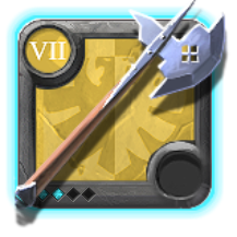 Grandmaster's Halberd