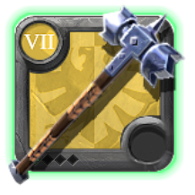 Grandmaster's Great Hammer