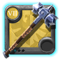 Grandmaster's Great Hammer