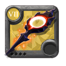 Grandmaster's Fallen Staff