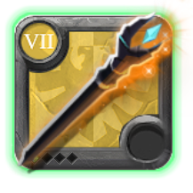Grandmaster's Icicle Staff