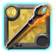 Grandmaster's Icicle Staff