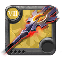 Grandmaster's Blazing Staff