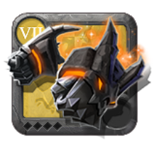 Grandmaster's Hellfire Hands