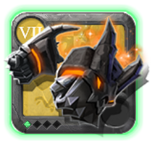 Grandmaster's Hellfire Hands