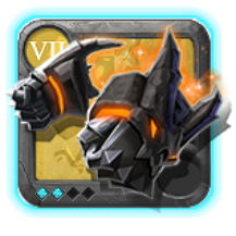 Grandmaster's Hellfire Hands