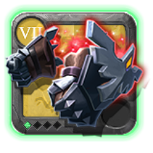 Grandmaster's Ravenstrike Cestus
