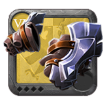 Grandmaster's Battle Bracers