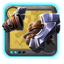 Grandmaster's Battle Bracers