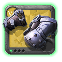 Grandmaster's Spiked Gauntlets