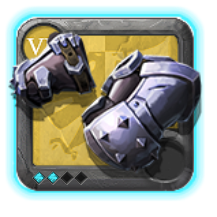 Grandmaster's Spiked Gauntlets