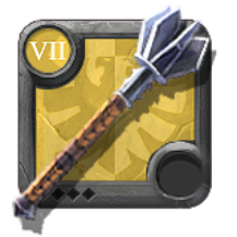 Grandmaster's Heavy Mace