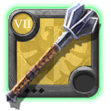 Grandmaster's Heavy Mace