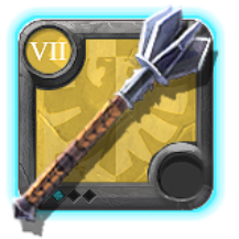 Grandmaster's Heavy Mace