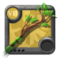 Grandmaster's Great Nature Staff